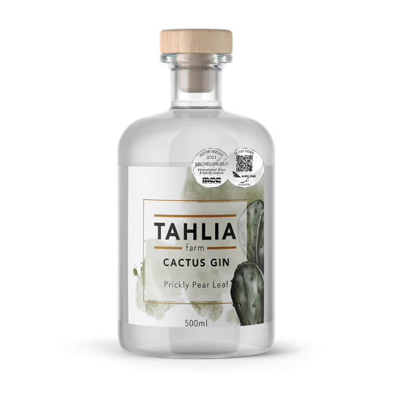 Tahlia Farm Distillery Tahlia Farm Prickly Pear Leave Virgin Spirit